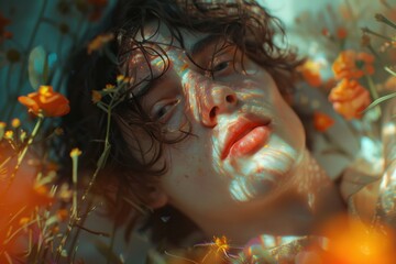 A Dream Within a Garden