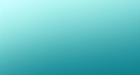 Vector foil turquoise blue, teal metallic texture with shiny rippled scratched surface, polished imitation background. Brushed steel, aluminum or chrome glowing illustration for posters, ads, banners.