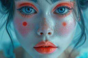 Whispers of Secrets: A Portrait of Unveiling