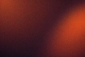 red grainy gradient background noise texture poster backdrop banner design, copy space
