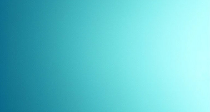 Fondo azul turquesa borroso abstracto y textura degradada para su dise&ntilde;o gr&aacute;fico	