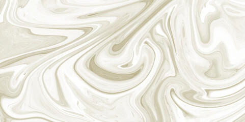 Obraz premium The texture of mix color and white marble pattern modern style Liquid background. colorful marble pattern of the blend of curves. Acrylic painting with colorful shiny gradient Design Projects and Text