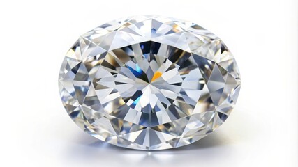 A large diamond is shown in a close up