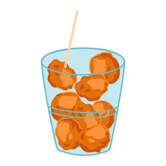 Kwek Kwek Filipino Street Food