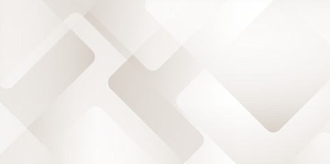 Abstract gradient color strips geometric lines on white background with luxury shapes motion strip. gradient line background random square shape design. modern design template background. vector.