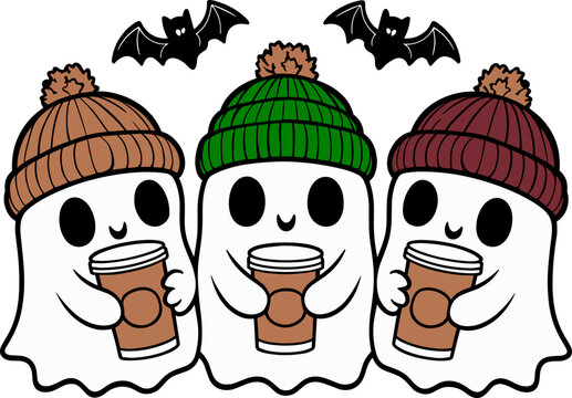 Coffee Ghost Trio