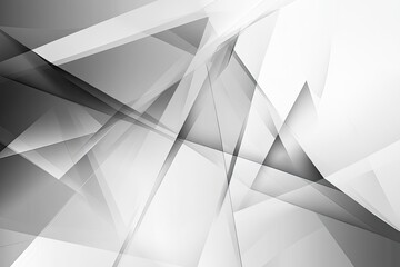 A black and white image with a white background. The image is a collage of different shapes and lines.