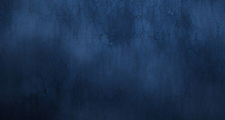 Obraz premium abstract grunge wall background. grunge blue texture. blue wall background. dark blue wall background. Dark blue grunge background. abstract grungy blue stucco wall background.