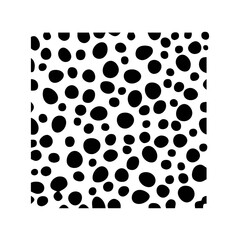 Dots circles clip art design on plain white transparent isolated background for card, shirt, hoodie, sweatshirt, apparel, tag, mug, icon, poster or badge