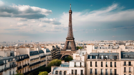 Capturing the Essence of Paris: A Day in the City of Lights