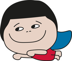 Obraz premium 사람