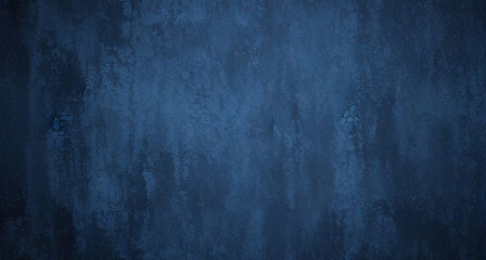 Fototapeta premium Blue background with abstract blue smoke, dark or navy blue grunge texture with grainy stains, Blue grunge with smoky stains and marble grunge.