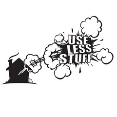 Use Less Stuff