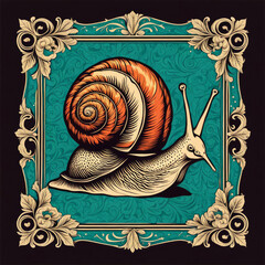 snail generative IA	