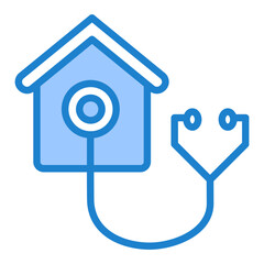 Home Health Care Icon