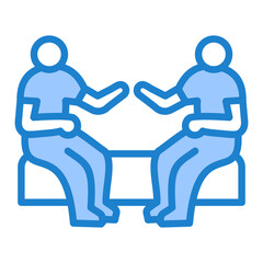 Senior Counseling Icon