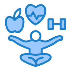 Wellness Program Icon