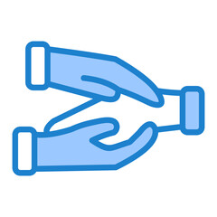 Emotional Support Icon