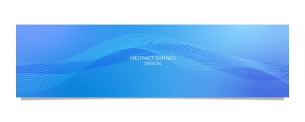 BANNER 9, ABSTRACT DIGITAL FLUID THEMES