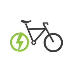 Fototapeta premium Eco energy vector illustration