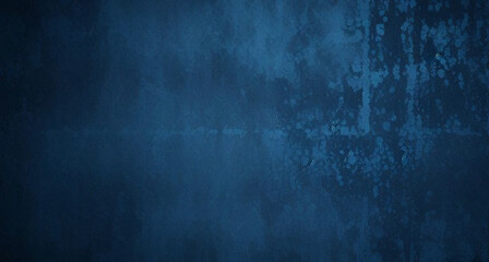 Obraz premium Fondo abstracto azul zafiro cobalto azul oscuro negro. Degradado de colores. Forma geometrica. Onda, línea curva ondulada. Ruido áspero del grano del grunge. El brillo metálico de neón claro brilla in