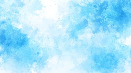 Obraz premium light Blue Smoke Ascension: A Close-Up View of Swirling Patterns Creating an Ethereal Cloud Formation.