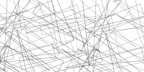 Abstract technology project illustration design. 3d white triangle lines geomatics patter paper texture background.