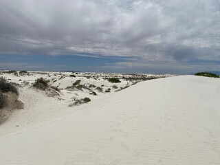 White sands national park 