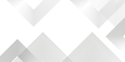 Abstract Hipster Lines Background . Vector Design, Abstract white background with geometric pattern, grey .