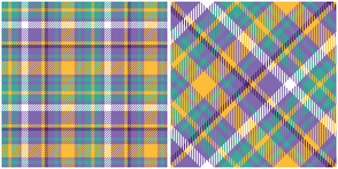 Tartan Pattern Seamless. Sweet Checker Pattern Traditional Scottish Woven Fabric. Lumberjack Shirt Flannel Textile. Pattern Tile Swatch Included.