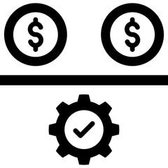 Financial Stability Icon