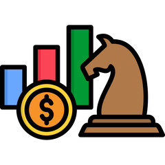 Investment Strategy Icon