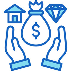 Net Worth Icon
