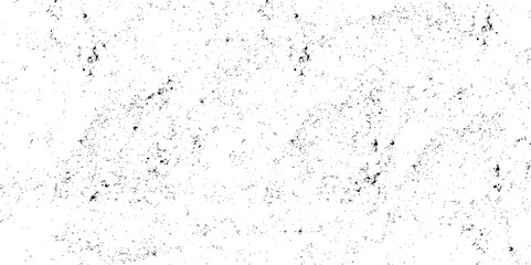 Black grainy texture isolated on white background. Distress overlay textured. Monochrome texture. Image includes a effect the black and white tones. Grunge design elements. Vector illustration