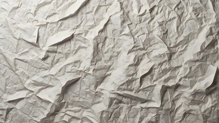 Fototapeta premium crumpled paper texture background 