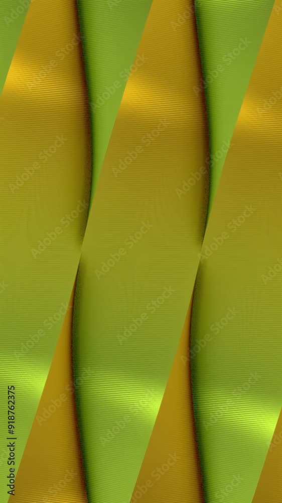 Poster abstract geometric shapes, abstract background from geometric shapes in seamless loop. three-dimensi