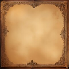 Vintage Paper Texture with a Wrinkled Surface for Creative Design - 창의적인 디자인을 위한 구겨진 표면의 빈티지 종이 텍스쳐