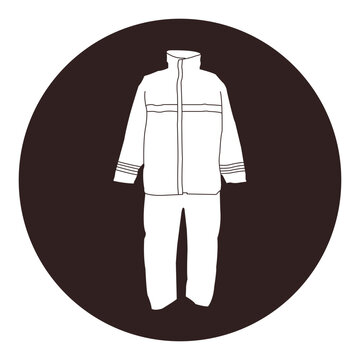 recommend clip art: raincoat icon design