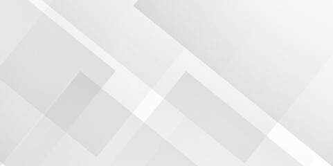 Abstract white diamond triangle layer shape technology creative concept geometric pattern line modern line vector. White and gray abstract technology modern background, template gray light lines.