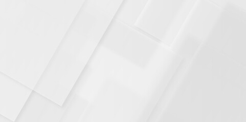Obraz premium Abstract white diamond triangle layer shape technology creative concept geometric pattern line modern line vector. White and gray abstract technology modern background, template gray light lines.