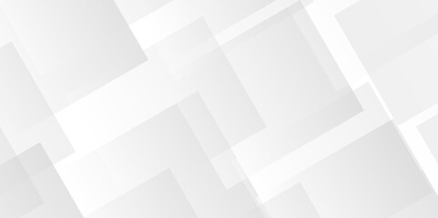 Fototapeta premium Abstract white diamond triangle layer shape technology creative concept geometric pattern line modern line vector. White and gray abstract technology modern background, template gray light lines.
