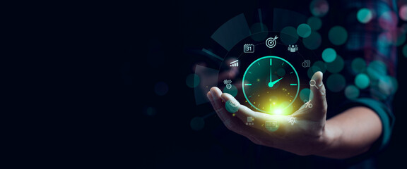 Time Management and Business Strategy, Saving working time to reduce costs, Prioritization,...