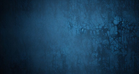 Obraz premium Abstract seamless blue backrop grunge old wall concrete texture background. blue grunge wall concrete texture, Seamless Blue grunge texture vintage background. Blue wall texture dark blue backdrop.