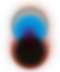 Colorful Abstract Gradient Backdrop