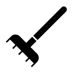 Rike Icon in Glyph Style Suitable for Web, Apps, Presentation, or Printable Meanings