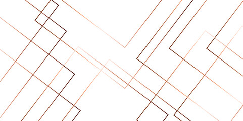 Abstract gold line diamond triangle layer shape technology creative concept geometric pattern line modern line vector. White and gray abstract technology modern template light lines background.