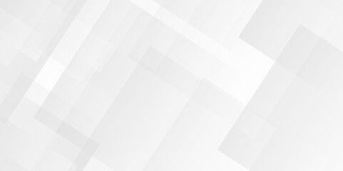Obraz premium Abstract white diamond triangle layer shape technology creative concept geometric pattern line modern line vector. White and gray abstract technology modern background, template gray light lines.