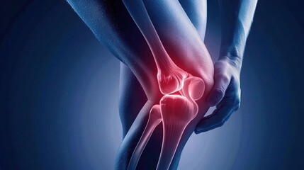 Comprehensive Understanding of Knee Joint Damage: Causes, Symptoms, Diagnosis and Treatment Options. Insights into the Complexity and Importance of Protecting this Vital Joint Structure.