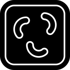 Fototapeta premium Cell Icon