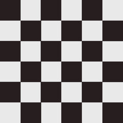 black and white chess